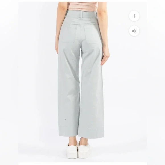 THE SCRIPT CHIARA PANTS sz 10 #P2 - Picture 3 of 7